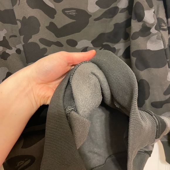 A bathing ape pullover sweatshirt - Picture 5 of 5